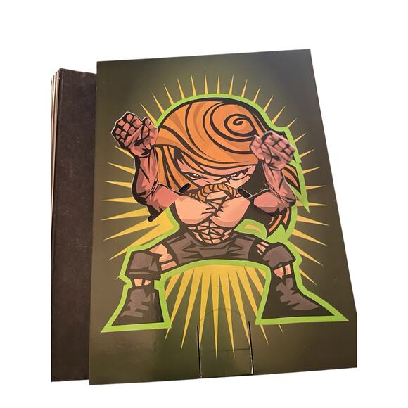 Summer Slam The Complete Anthology Vol. 3 (5 DVD, 2008) Authentic WWE Home Vide - Picture 9 of 16